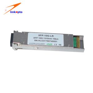 China CWDM 1270 - 1450nm 10g Xfp Transceiver , Xfp Optical Transceiver 20km with the lowest price factory