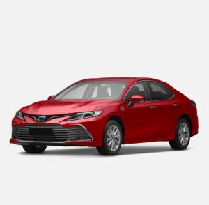 China 2024 Toyota Camry Gasoline Vehicles 2.0L 173HP with 5 Seats and Electric Steering System factory