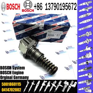 China Diesel Common Rail Fuel Injection Unit Pump 0414755006 5001860115 factory