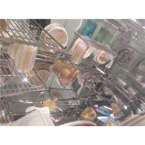 Low Noise Ss316 Sterility Test Validation Single Side For Beverage Factory