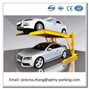 China Car Parking Parking Lift Car Park System Car Underground Lift factory