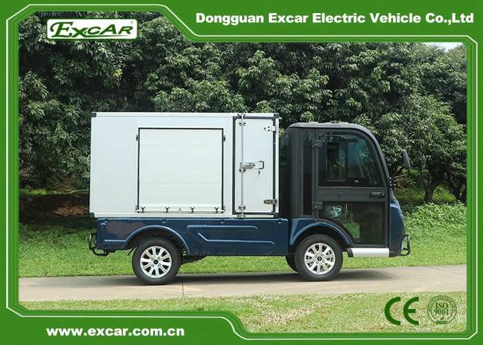 Powerful Utility Buggy With 72V 210Ah Lithium Battery