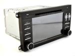 7" Screen OEM Style without DVD Deck For Porsche Cayenne 2002-2010 Car