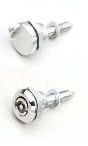 China MS704-1 Zinc Alloy Tubular Key Cam Lock Small Cam Lock for Industries factory