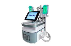 China Targeted Fat Reduction Body Contouring With 7 In 1 Cavitation RF Vacuum Cryolipolysis Body Slimming Lipo Slim Machine factory