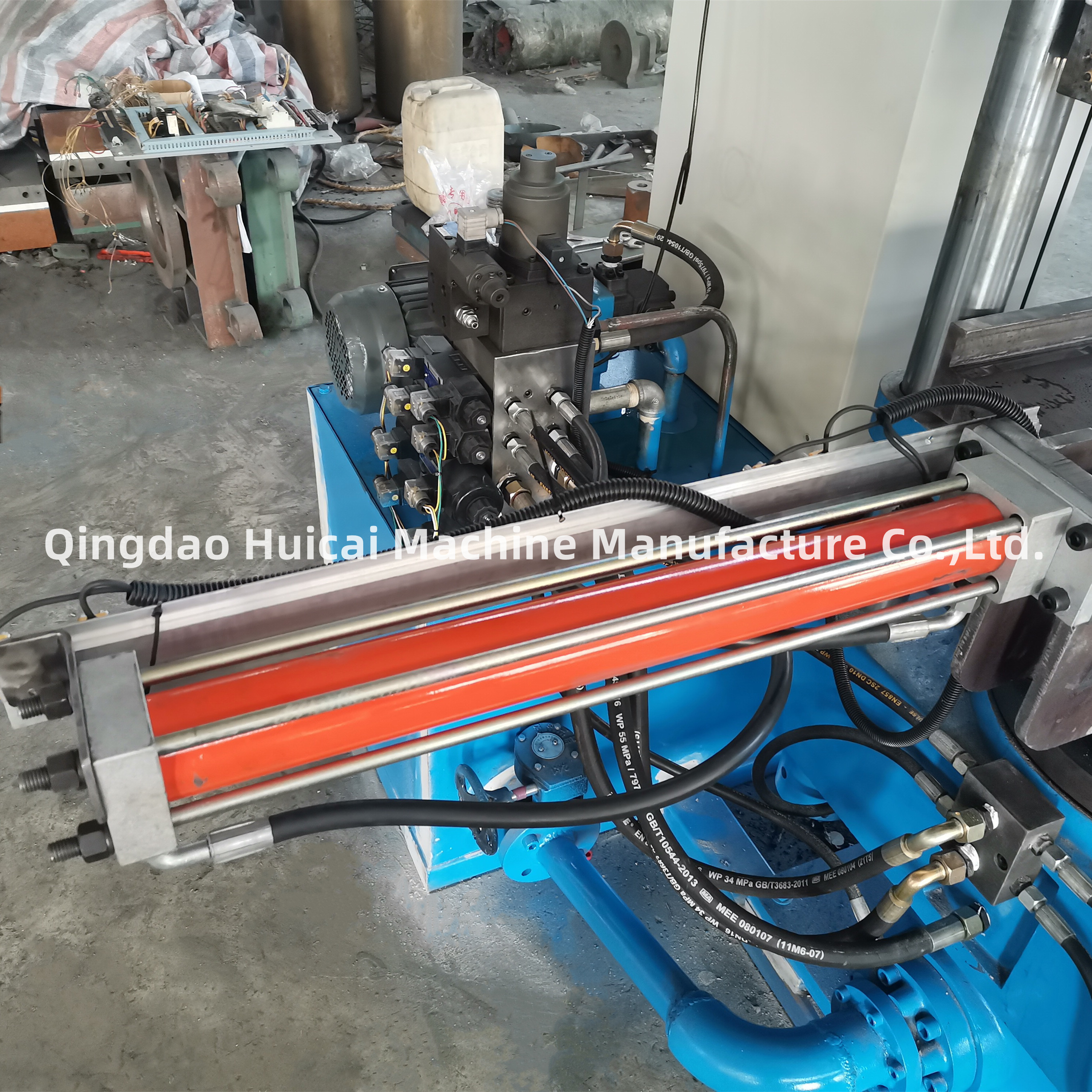 Advanced Rubber Processing Machinery for Improved Production Efficiency
