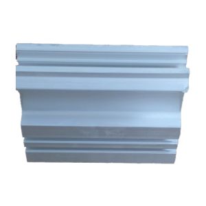Thin Aluminium Window Profiles For Sliding Windows Glass ISO9001