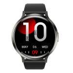 1.73 Inch Round Shape HD Screen Smart Watch IP68 BLE 5.4 Waterproof Fitness