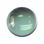 Educational kid's toy ball different color acrylic hemisphere