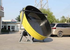 China High-Efficiency Fertilizer Production Organic Fertilizer Disc Granulator Production Line factory