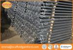 Scaffolding steel supporting shoring prop Spanish light duty steel prop with