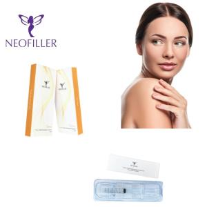 China Neofiller Clear Hyaluronic Acid Filler For Facial Rejuvenation factory
