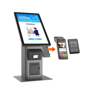 China Self-Service Kiosk: All-in-One Solution for Smart Operations LCD factory