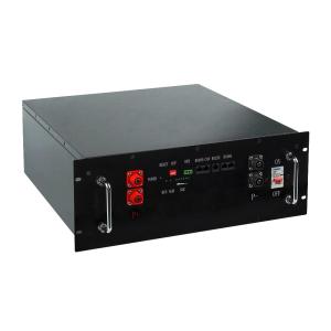China Deep Cycle 125A 48V LiFePO4 Battery for Household Energy Storage factory