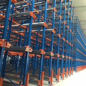 China Warehouse Heavy Duty Shelf Rack , Hanger Storage Rack Customized factory