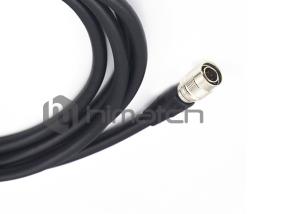 China 10m Analog Camera Cable OD 6.0mm Twisted Pair Power Cable For GigE CCD / CMOS Camera factory