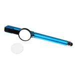 Durable Printable Sublimation Pen Blanks With Metal Insert Plastic Ball Point