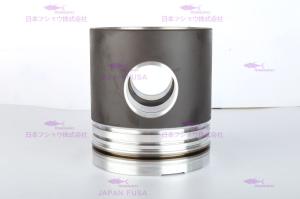 China Engine Parts Piston DOOSAN DE12T 65.02501-00590 DIA 123 mm factory