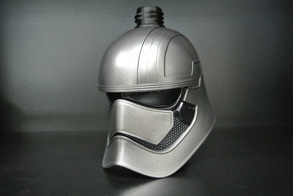 Star Wars Helmet Design Plastic Shampoo Bottles OEM / ODM Acceptable