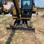Used CAT 305.5 Hydraulic Crawler Excavator for Engineering and Construction 2022