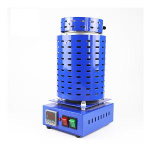 China 1.5kw Gold Melting Machine 1kg factory