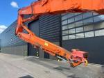 CAT336 EC480 SY500 Excavator Demolition With 22T Breaker And Powerful Cylinder