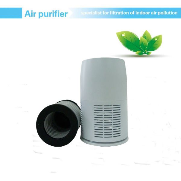 China 3000000pcs/cm3 260m3/H Pm2.5 30S Tuya Air Purifier factory