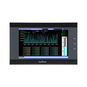 China 5 Inch HMI Human Machine 32bit CPU For Chicken Incubator Equipment factory