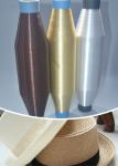 Low Twist Polyester Monofilament Thread 0.20mm PET Large Air Permeability