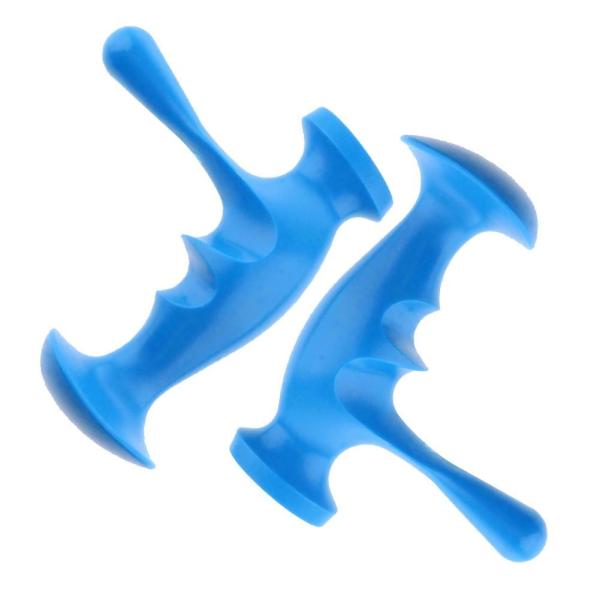 Lightweight Handheld Body Massager Eco Friendly Easy Grip For Knotted Sore