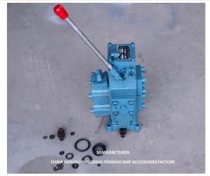 China CSBF-G32 HYDRAULIC CONTROL VALVE BLOCK CONTROL VALVE WINDLASS factory