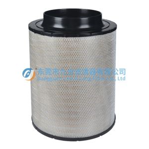 China PA5505 B120376 ECB12037 SAB120376 Air Cleaner Filter with OE Size and Top-Notch Filter Paper factory