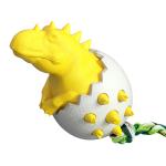 TPR Indestructible Cute Pet Toys Aggressive Chewer Dog Toys