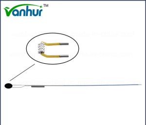 China OEM Surgical Hysteroscopy Instruments Electrode Spike for Resectoscopy factory