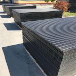 4' X 6' X 3/4" Rubber Floor Mat For Equine Stall Heaviest Duty Indestructible