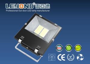 China UL Listed Bridgelux Chip Outdoor LED Flood Lights 200W IP65 CCT 2700-6500K factory