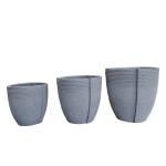 Fiberclay Planter For Charcoal Oven And Barbecue Camping Burners Without
