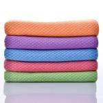 Absorbable Windshield Microfiber Cleaning Cloth Window Cleaner