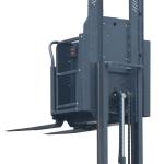 Medium Level Order Picker Electric Lift Height 4500mm 1000kg