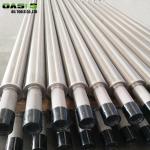 Gravel Packed Wedge Wire Cylinder , Welded Wedge Wire Filter For Water Well