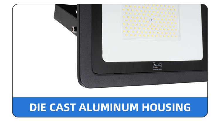 10W 20W 30W 50W 100W 150W 200W 300W 400W LED Flood Light for Waterproof Stadium Lighting