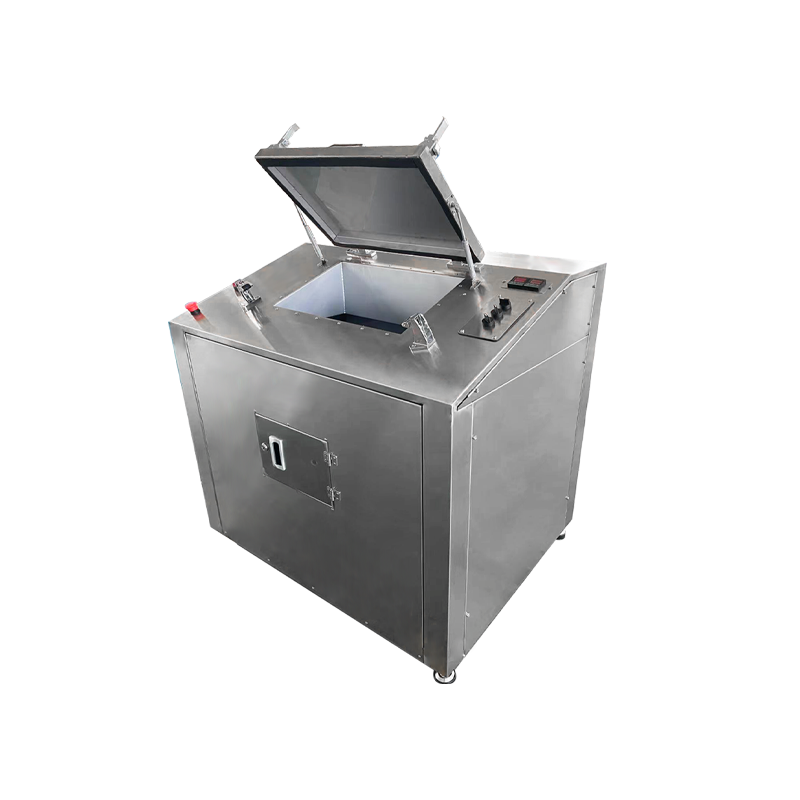 Low Noise 0-50Kg Food Waste Decomposer Composting Machine Disposal Equipment