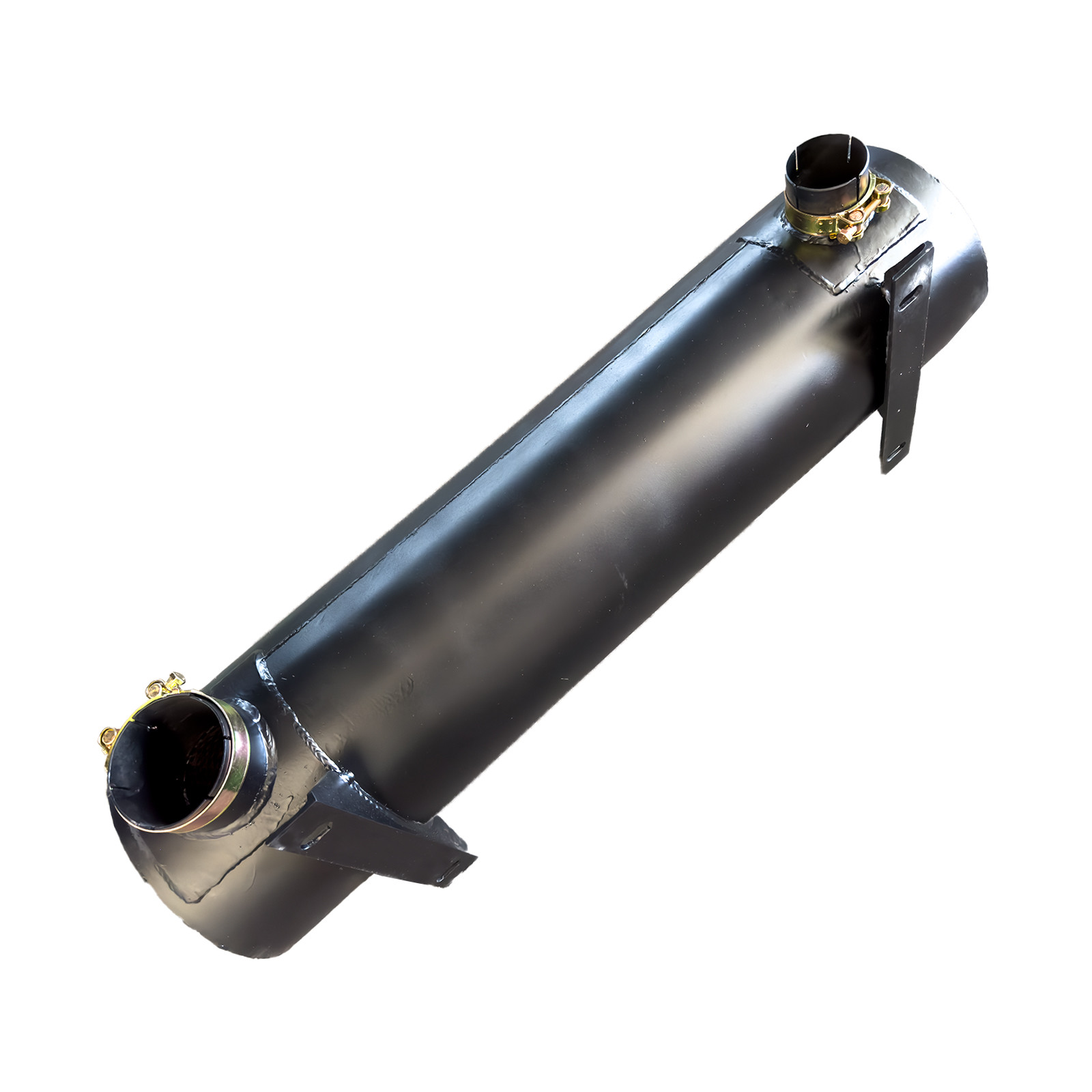 2279045 Engine Silencer For S1880-3 Asphalt Paver Machine Spare Parts