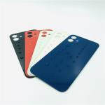 Iphone 12 Mini Mobile Phone Back Cover black / gold / blue / white