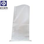 Flexo Printing Pp Woven Sack Bags / Polypropylene Rice Bags 25 - 50kgs Loading