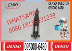 Fuel Injector 095000-6480 095000-6481 095000-6482 RE529149 RE546776 RE528407 for