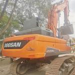 Transport Length 11.5m Affordable 2020 Year Model Doosan DX530 Used Excavator in