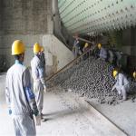 Cement Ball Mill High Chrome Iron Casting Grinding Media And Grinding Steel Ball