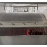 Buy cheap Wax Fertilizer Granule Making Machine Steel Belt Processing System Durable from wholesalers