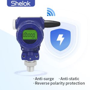 China Wireless Anti-blocking Submersible Level Sensor for Precise Liquid Level Monitoring in Harsh Conditions on sale
